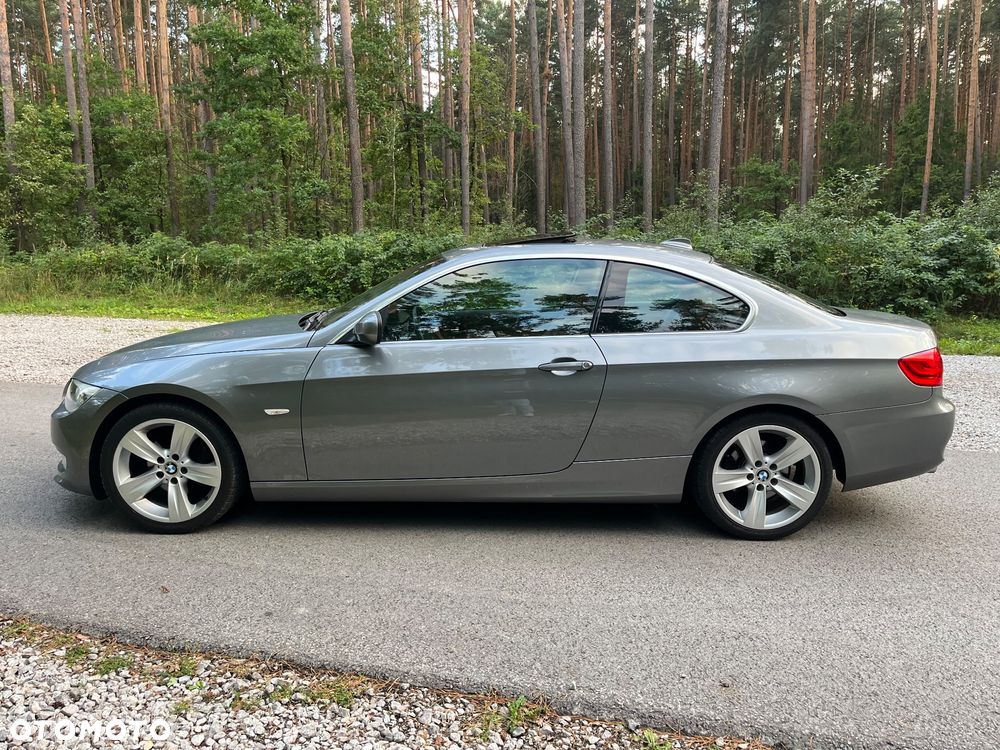 BMW Seria 3 320d Coupe Edition Exclusive - 6