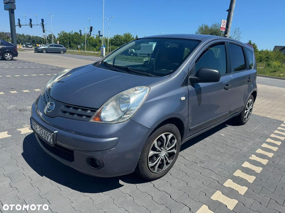 Nissan Note 1.5 dCi Tekna - 5