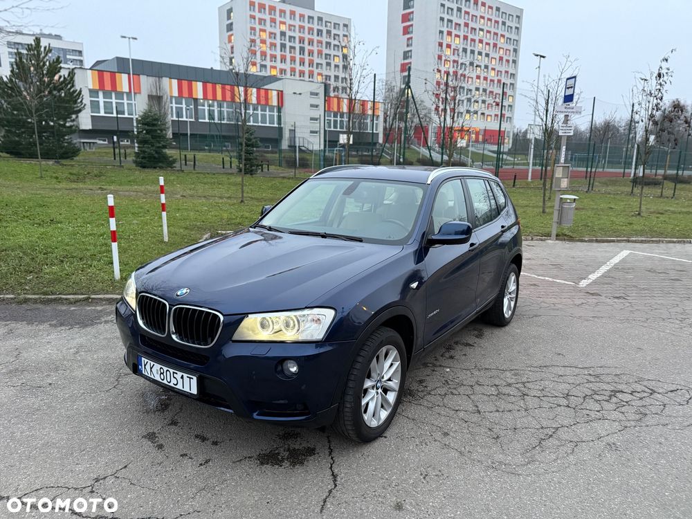 BMW X3 xDrive20d - 2