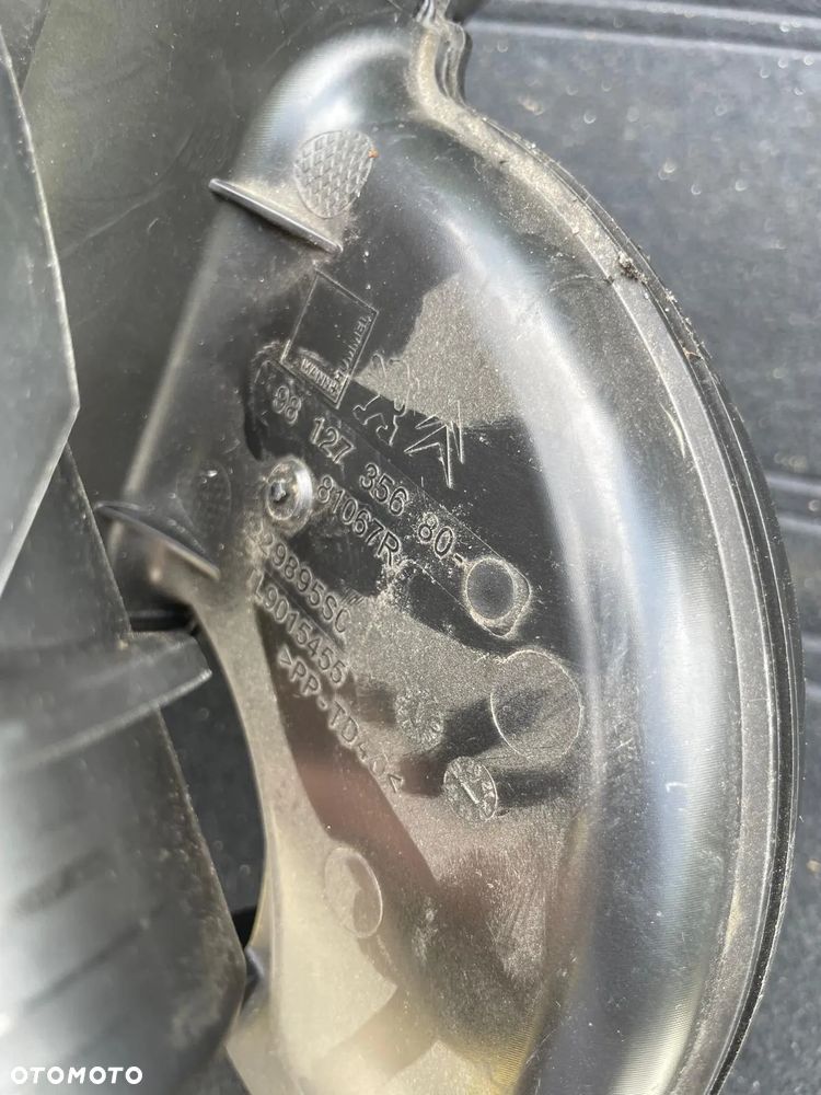 PEUGEOT 208 II OBUDOWA FILTRA POWIETRZA 1.2 THP - 6