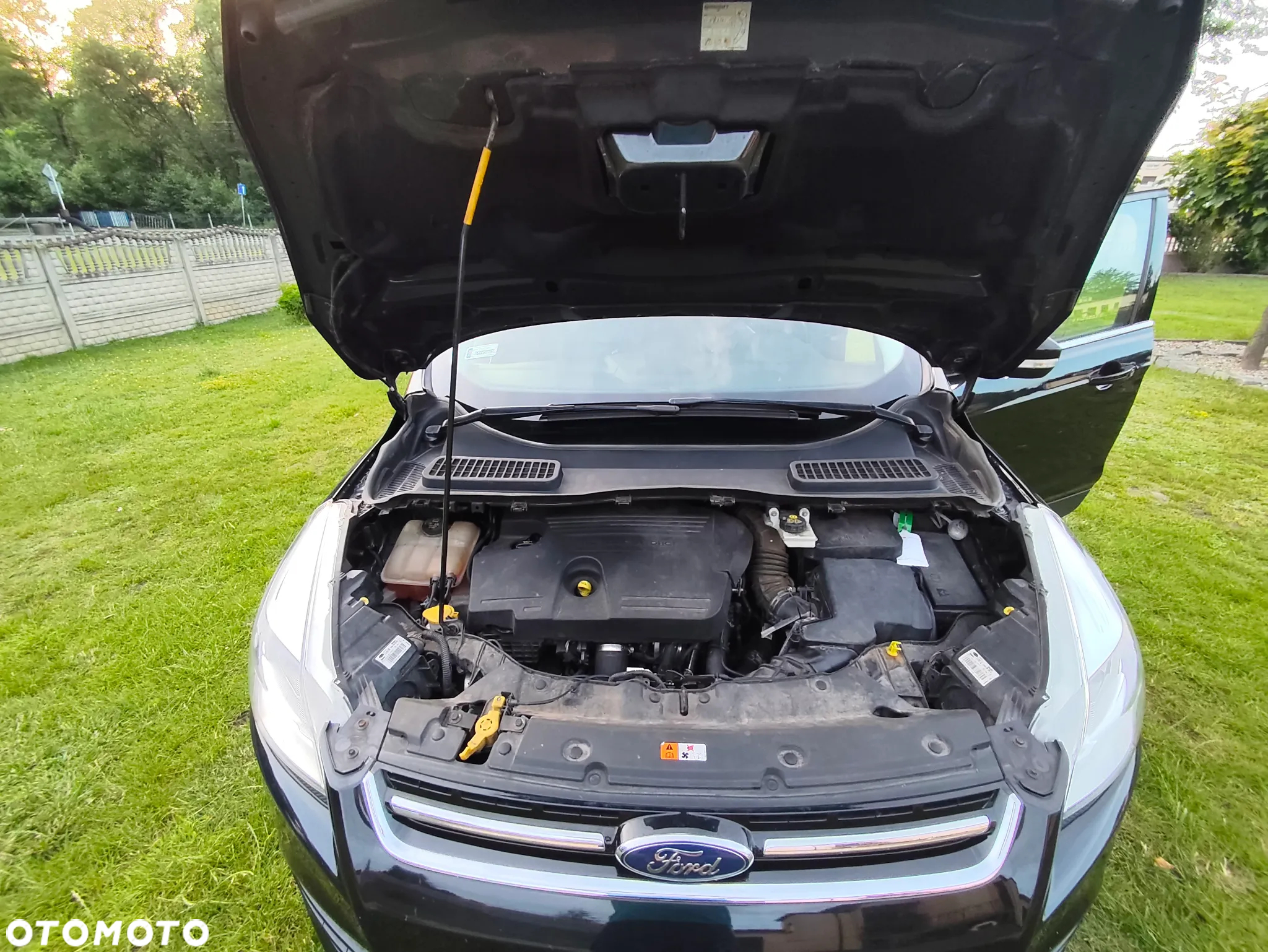 Ford Kuga - 12
