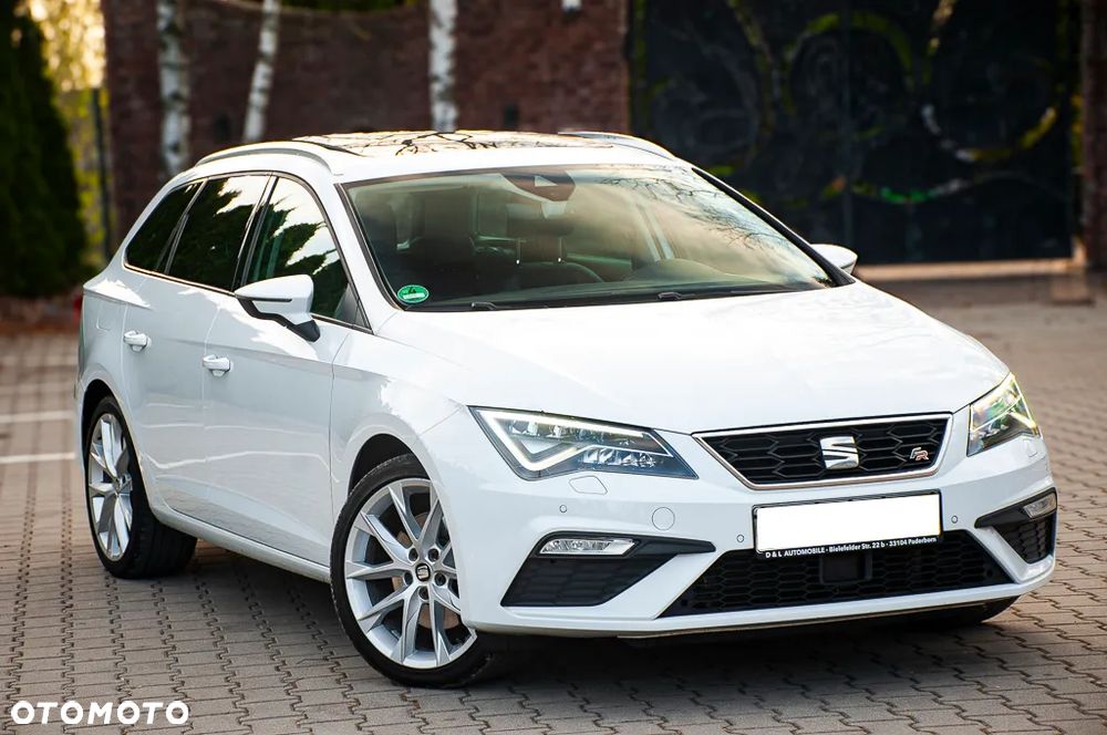 Seat Leon 2.0 TDI DPF DSG FR - 11