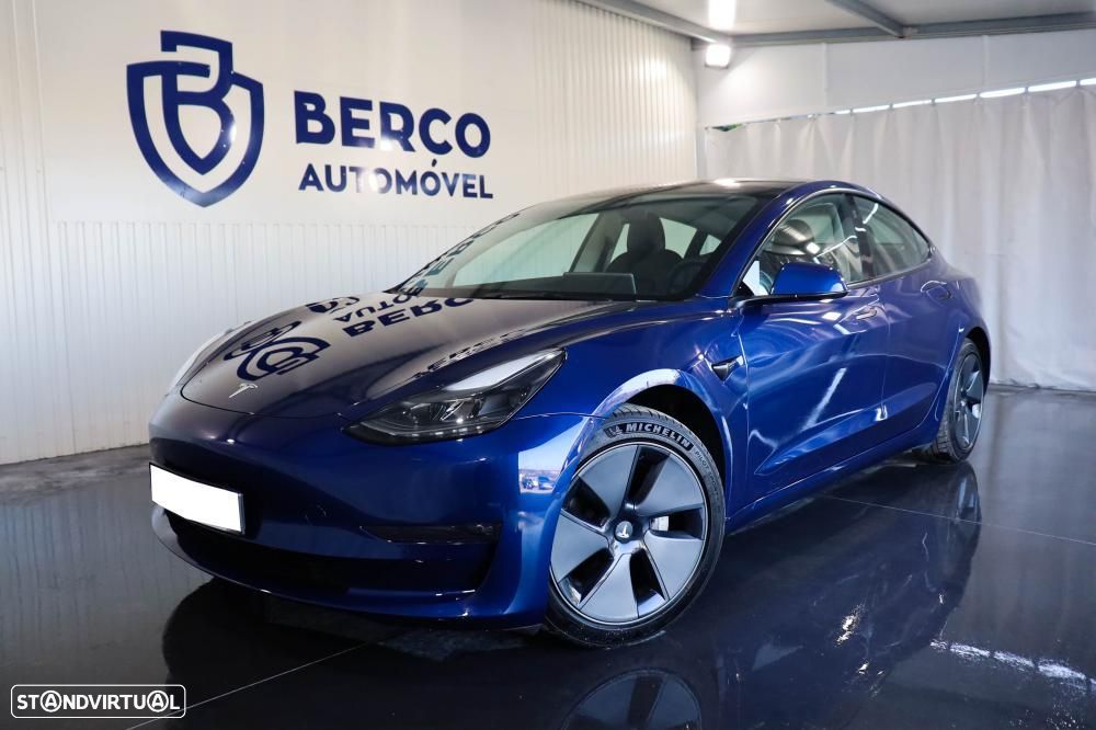 Tesla Model 3 Long Range AWD Dual Motor - 1