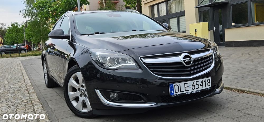 Opel Insignia 2.0 CDTI Cosmo S&S - 20