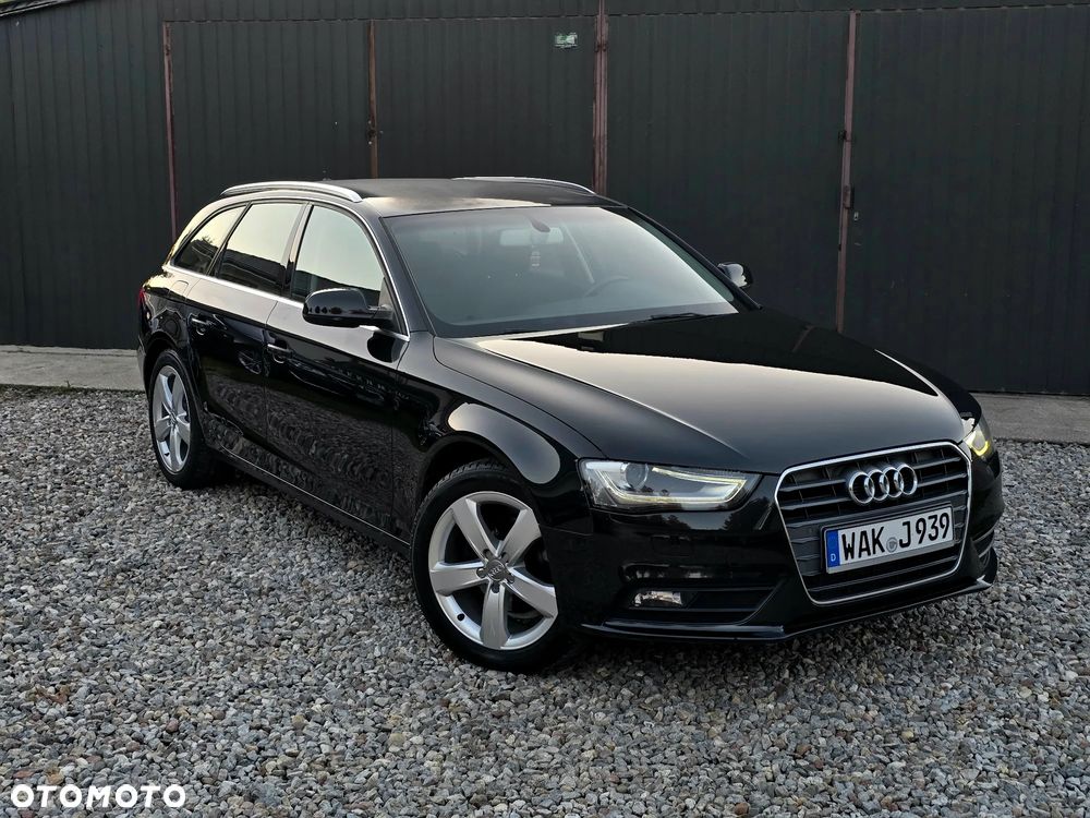 Audi A4 Avant