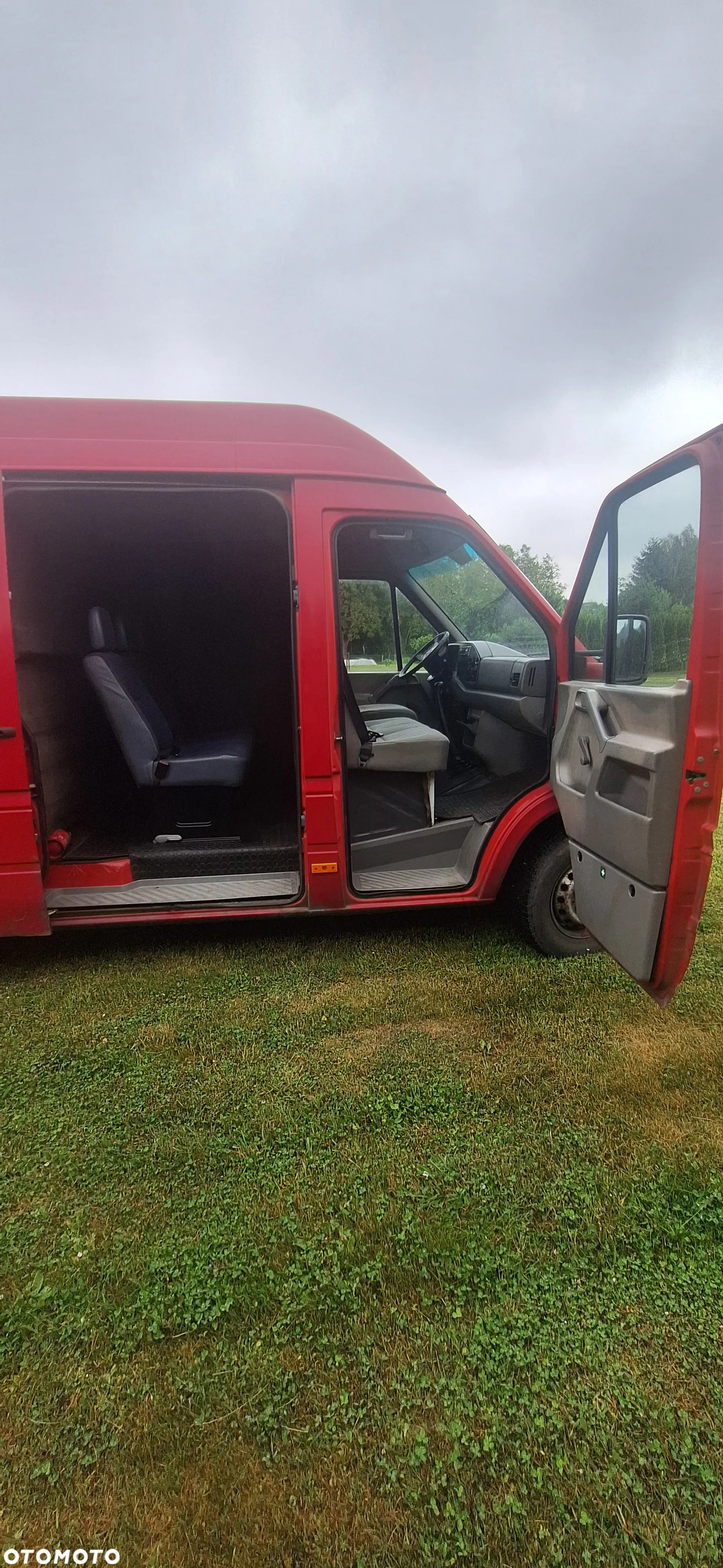 Volkswagen LT - 6