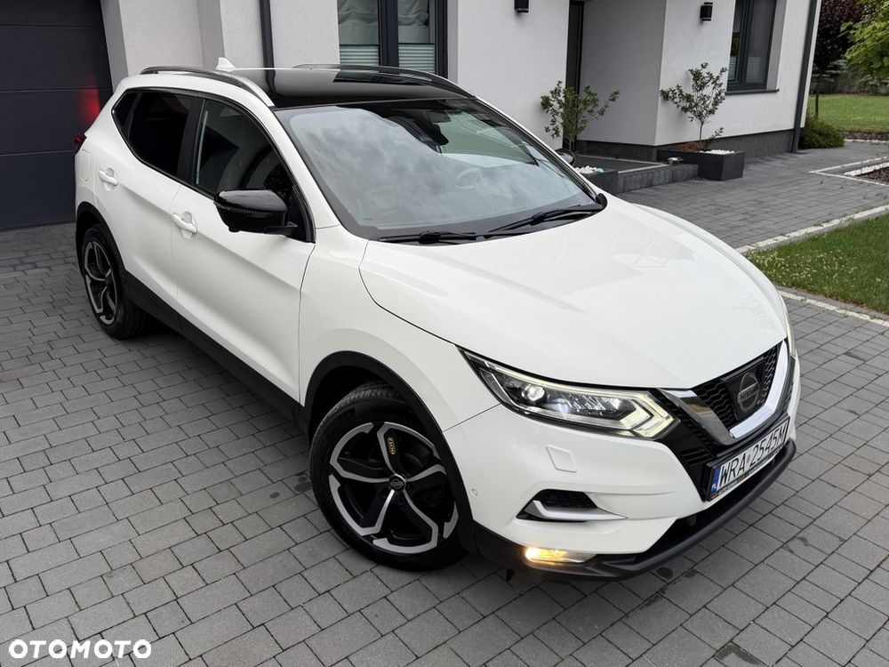 Nissan Qashqai 1.6 DIG-T Tekna+ - 21