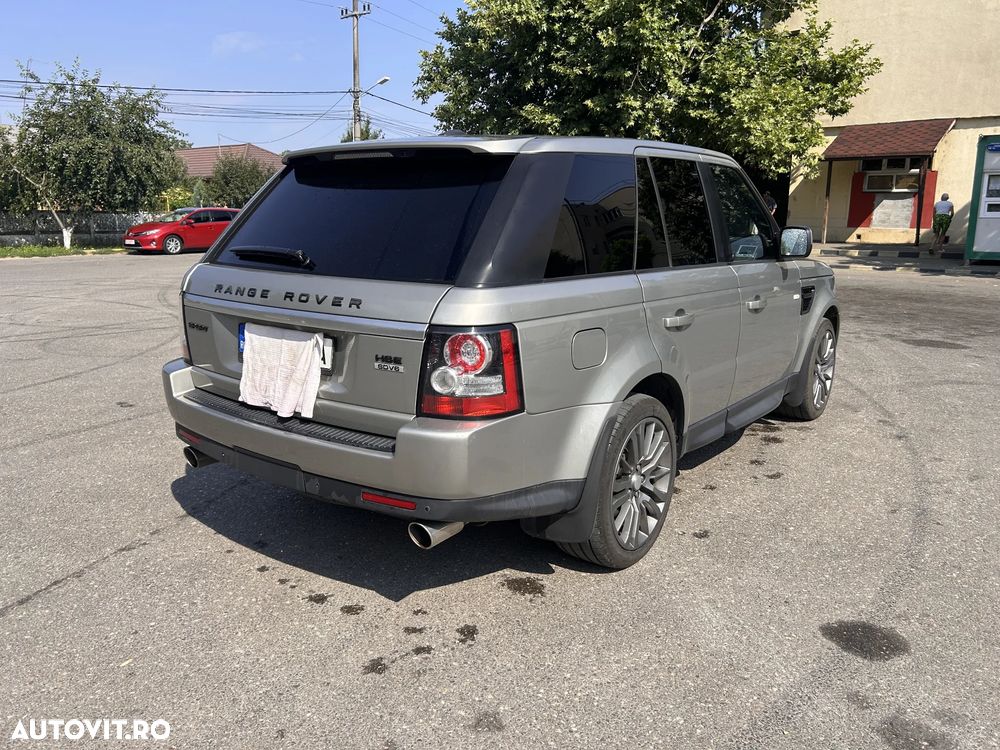 Land Rover Range Rover Sport - 8