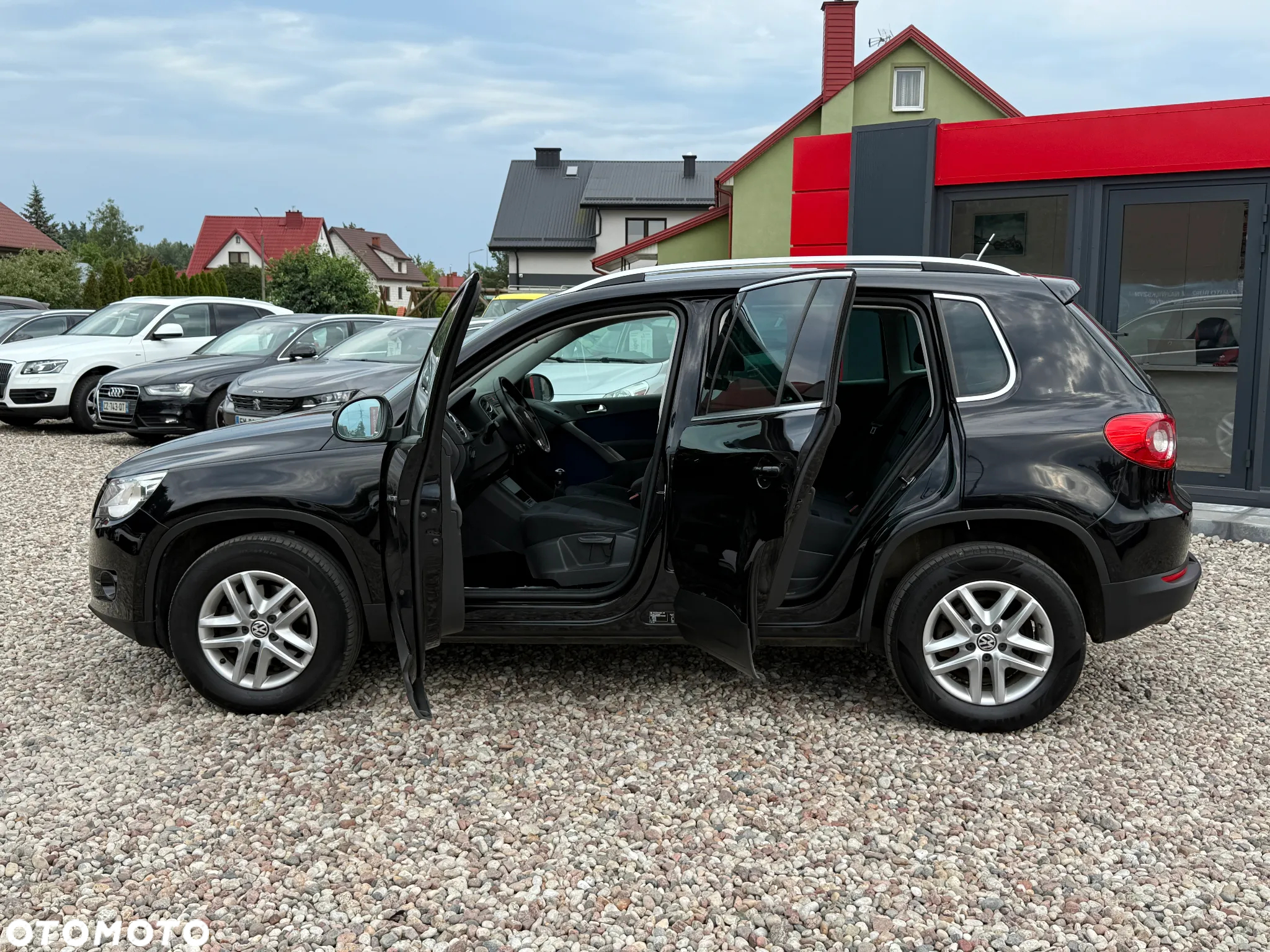 Volkswagen Tiguan 2.0 TDI 4Mot Trend&Fun - 15