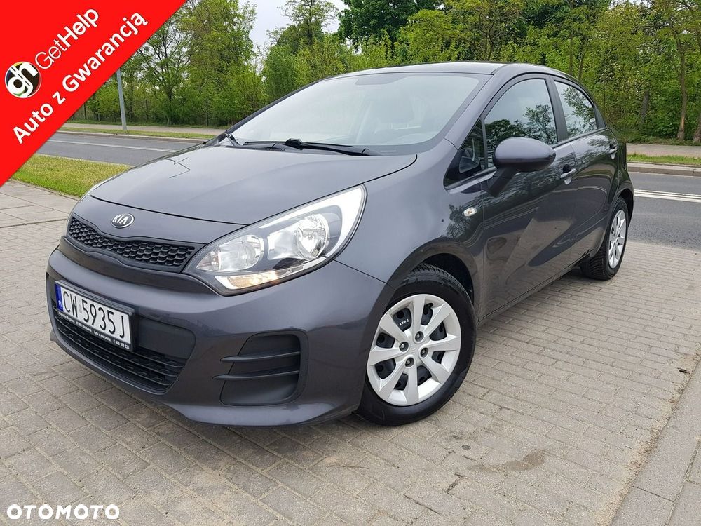 Kia Rio 1.2 Edition 7 - 1