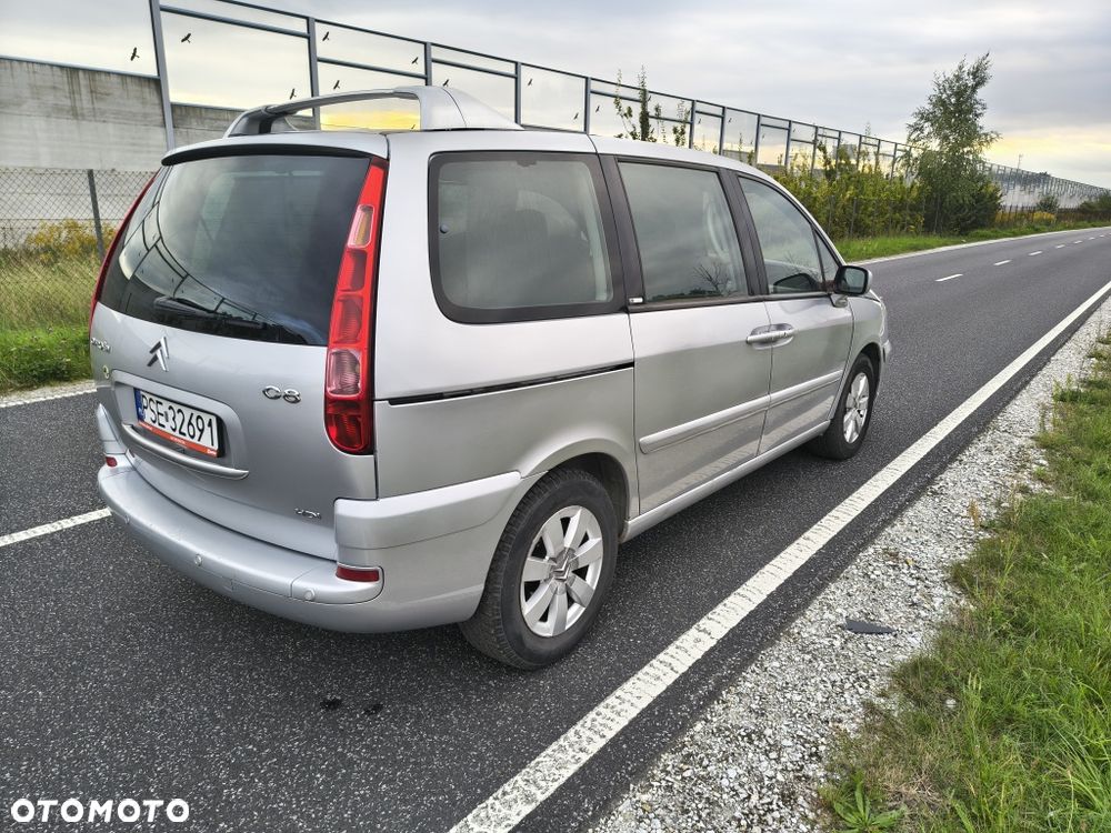 Citroën C8 - 4