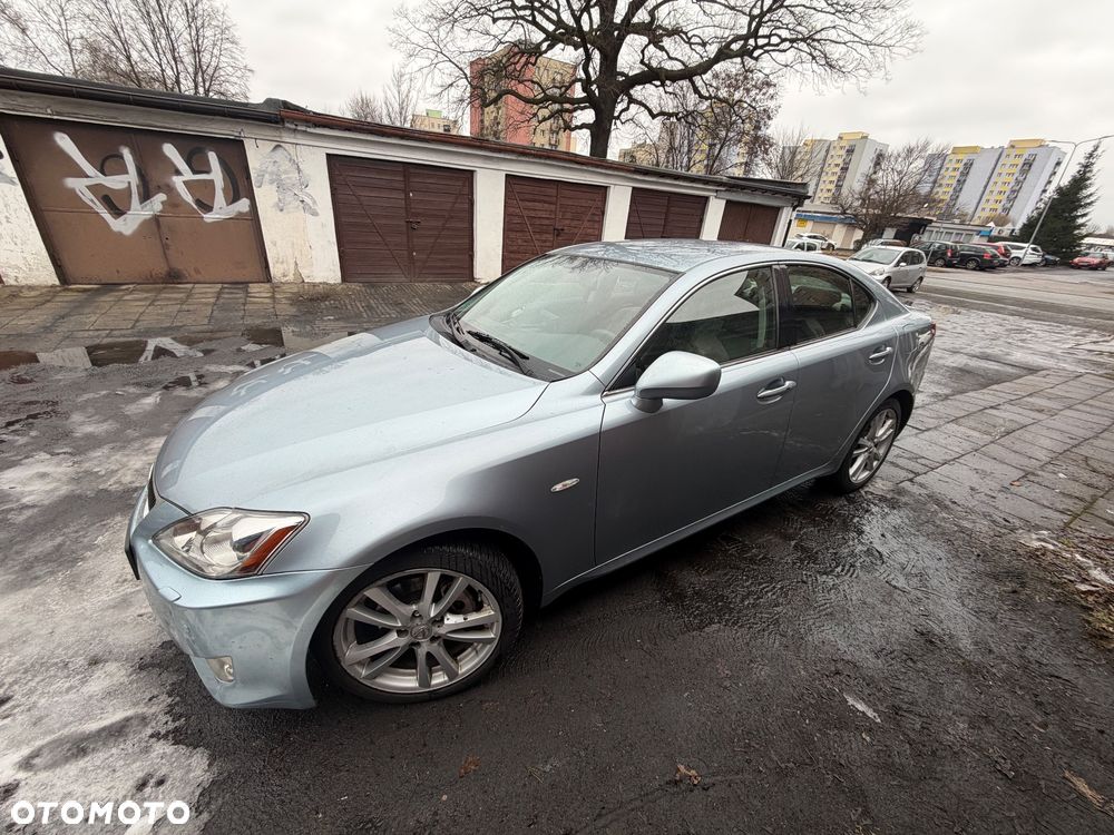Lexus IS 220 D Prestige - 1