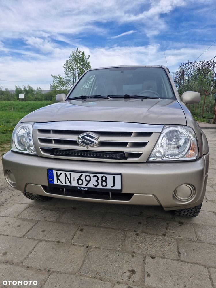 Suzuki Grand Vitara 2.7 V6 - 20