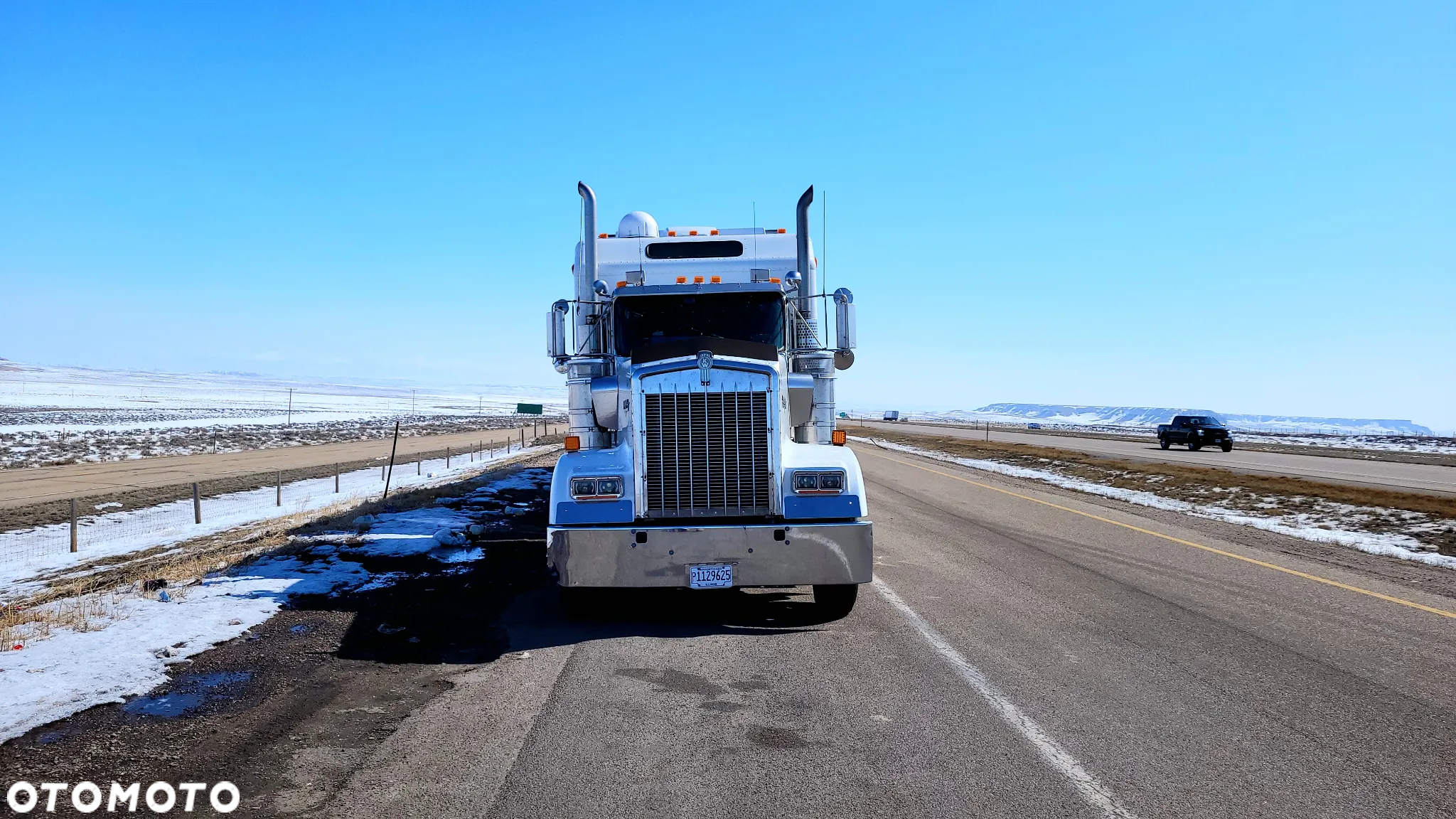 Kenworth W900 L - 4