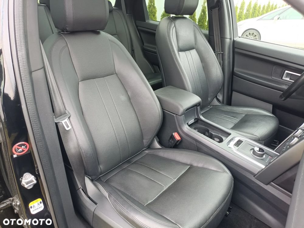 Land Rover Discovery Sport TD4 HSE Luxury - 17