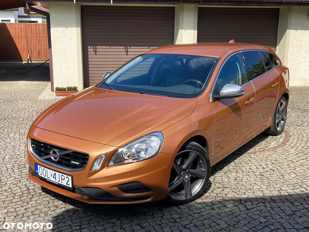 Volvo V60 2011