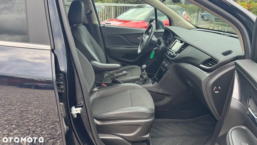 Opel Mokka X 1.4 (ecoFLEX) ECOTEC Start/Stop Edition - 28