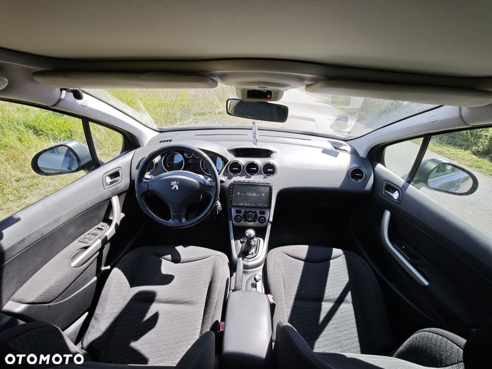 Peugeot 308 - 7