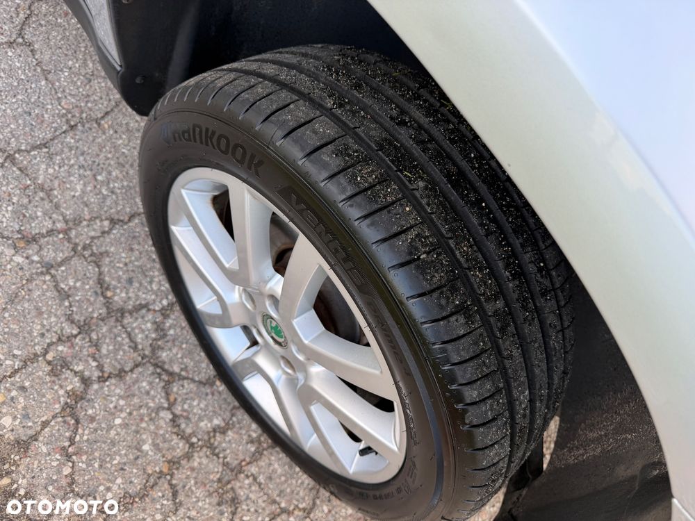 Skoda Yeti 1.2 TSI DSG Active PLUS EDITION - 16