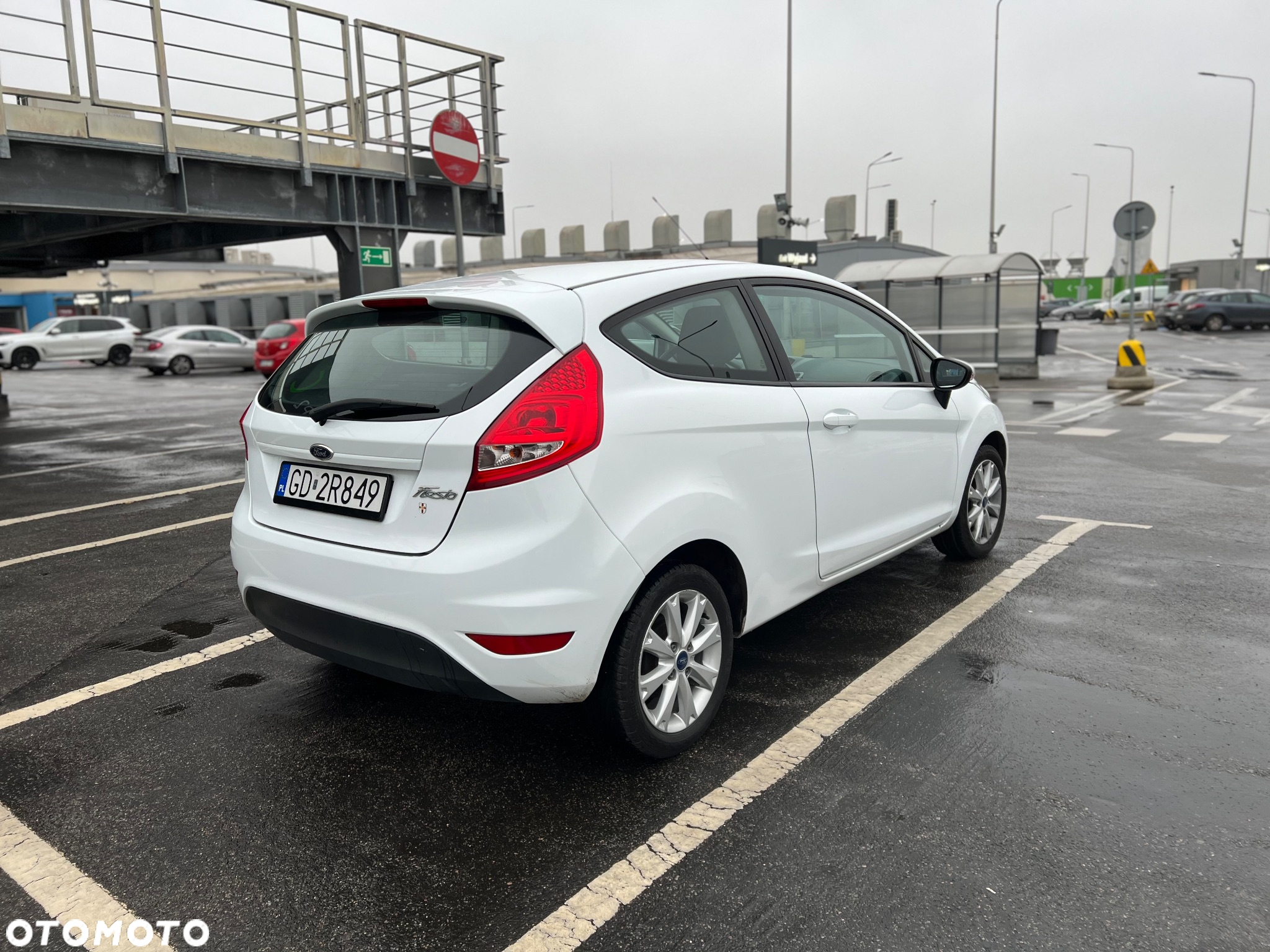 Ford Fiesta 1.25 Trend - 5