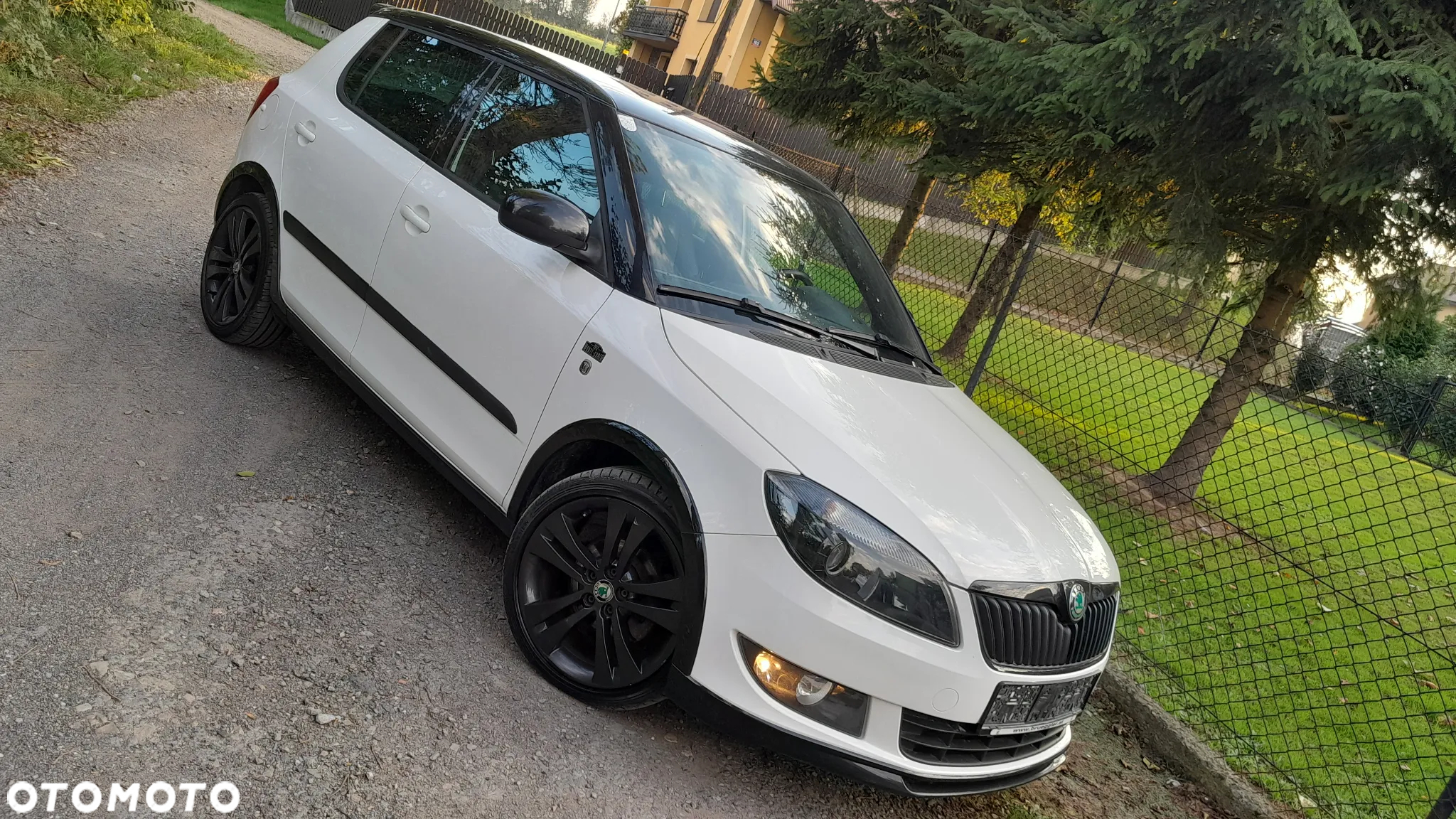 Skoda Fabia - 12