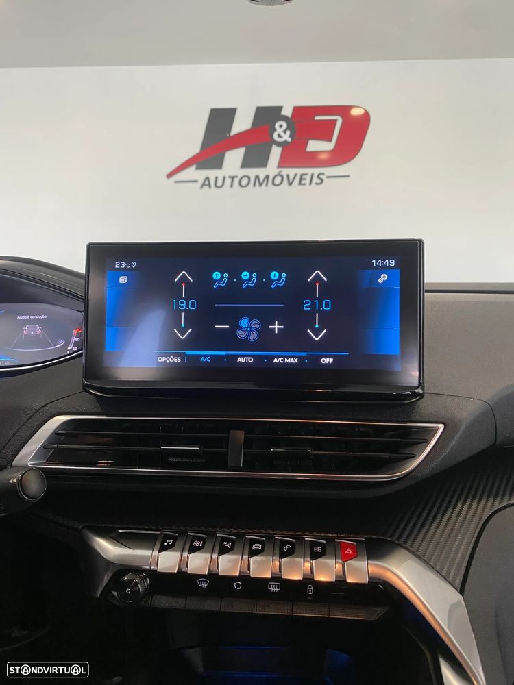 Peugeot 3008 1.5 BlueHDi Active Pack - 7