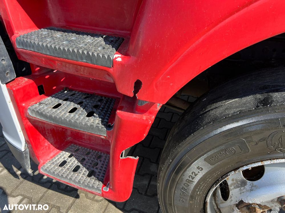 Iveco STRALIS AT440 TP 420CP AUTOMAT  EURO 6 RETARDER - 30