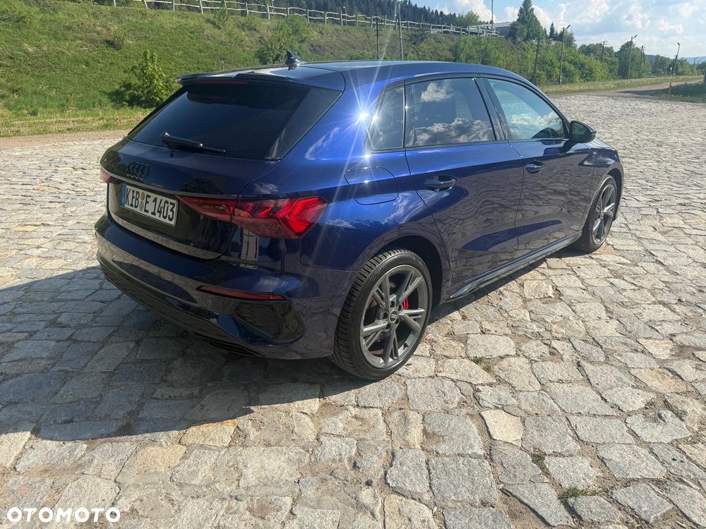 Audi A3 Sportback 40 TFSIe S tronic advanced - 10