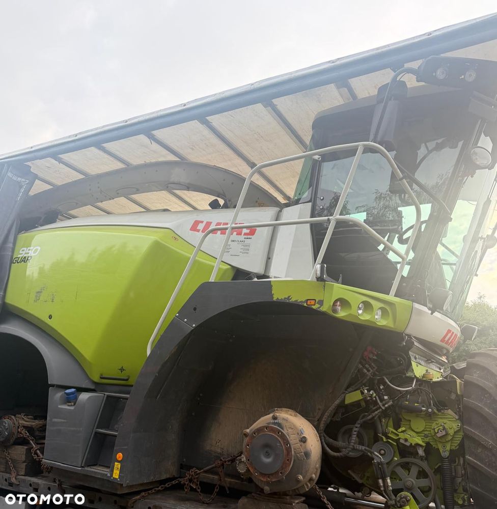 Claas Jaguar 950 + Orbis 750 - 4