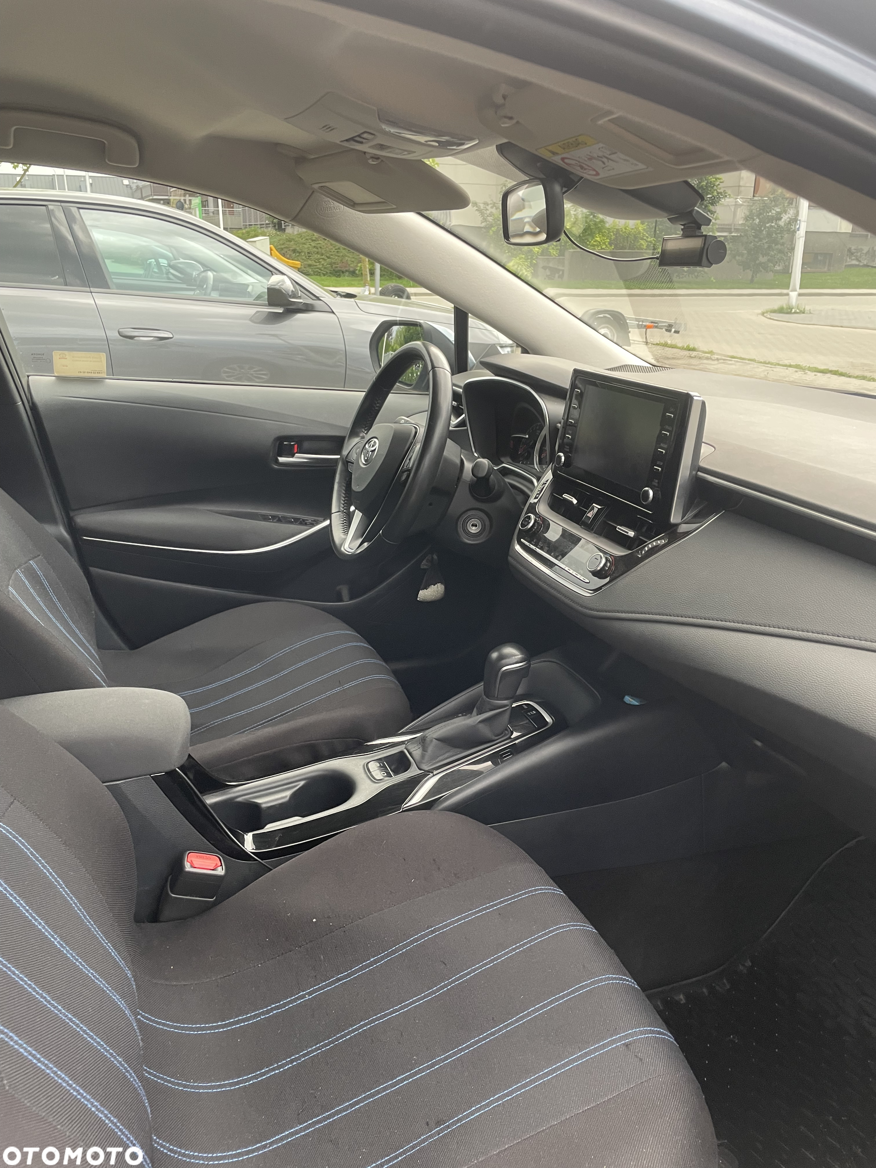 Toyota Corolla 1.6 Comfort MS - 25