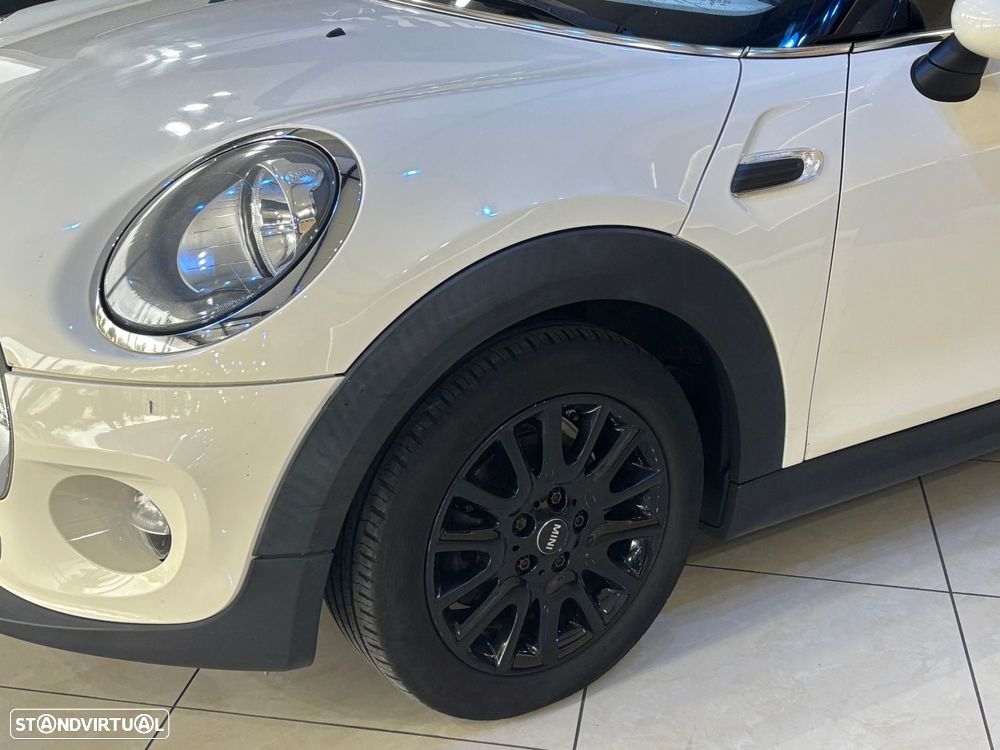 MINI 3 Portas One D - 5