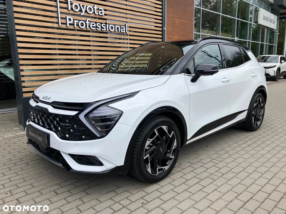 Kia Sportage 1.6 T-GDI MHEV GT Line 4WD DCT - 2