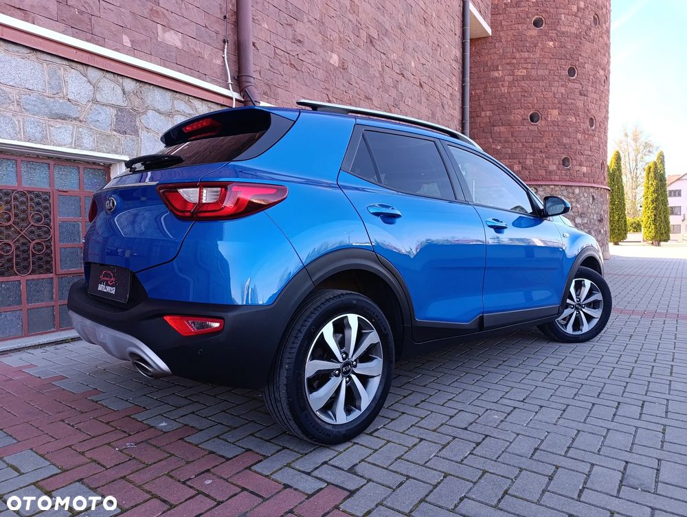 Kia Stonic 1.0 T-GDI M - 12