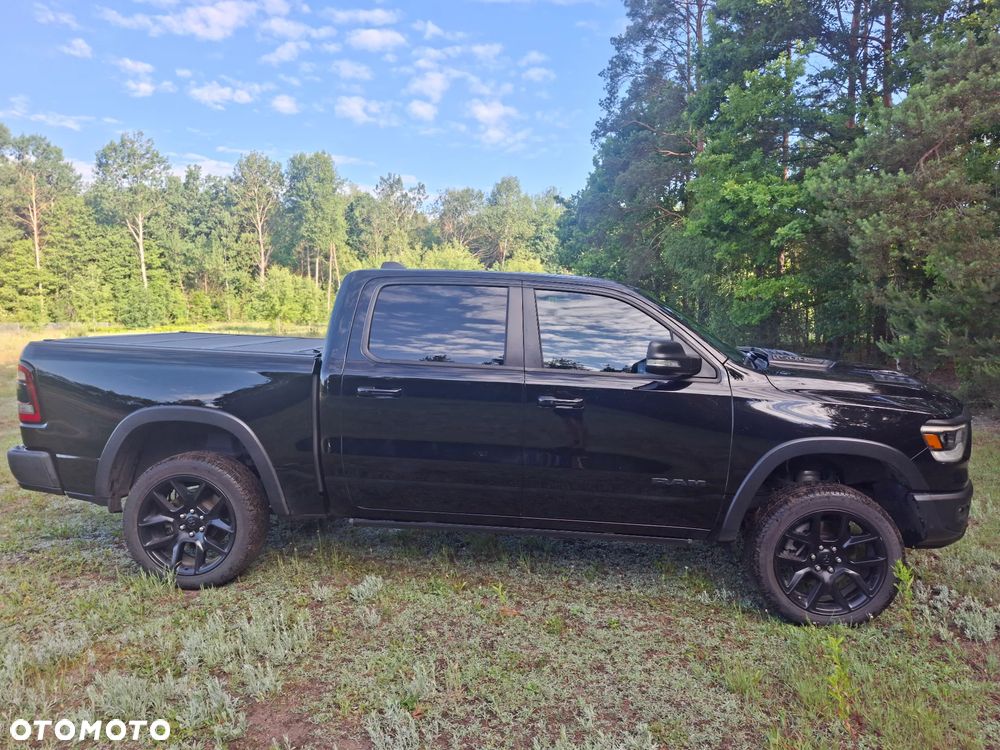 RAM 1500 - 8