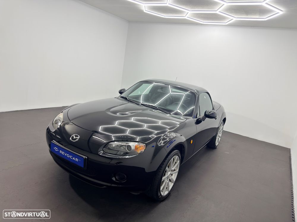 Mazda MX-5 MZR 1.8 Exclusive Plus - 4