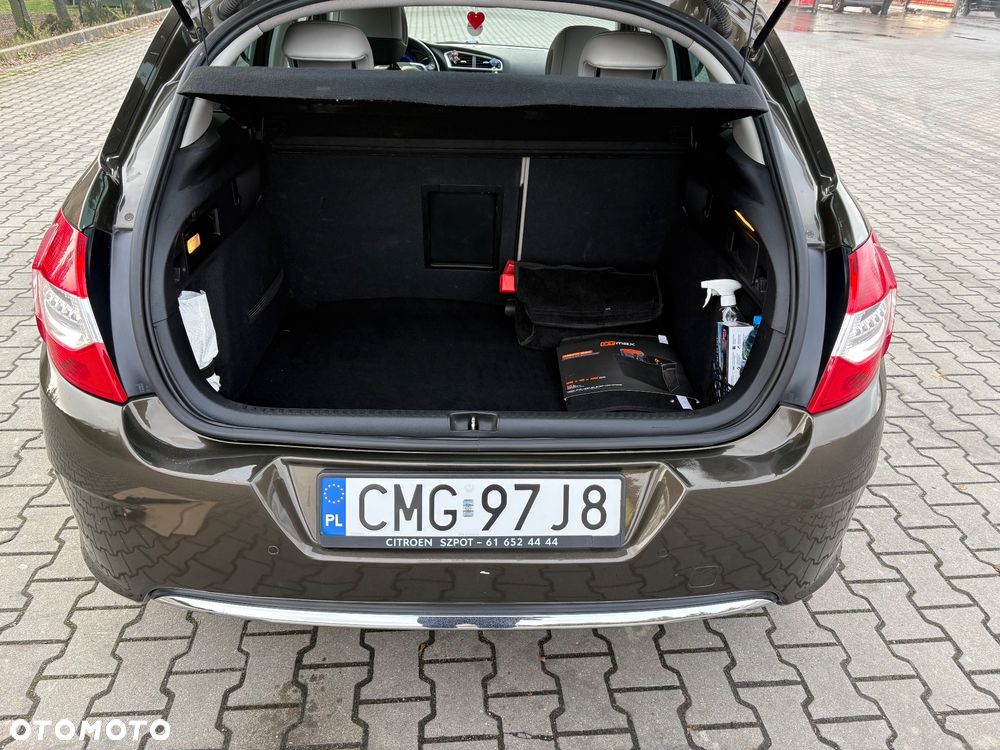 Citroën C4 1.6 VTi Exclusive - 12