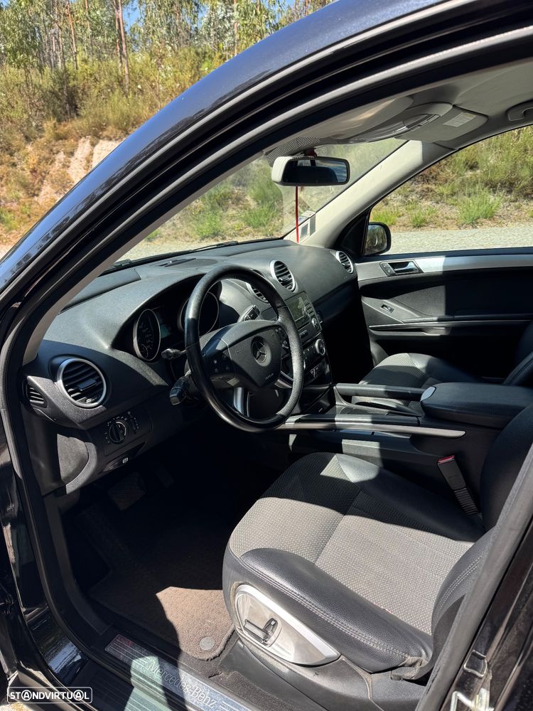Mercedes-Benz ML 320 CDI - 7