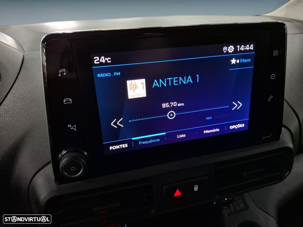 Peugeot Partner - 18