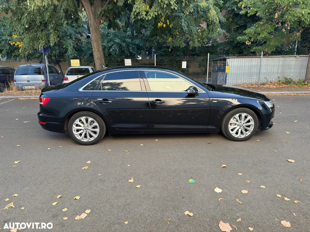 Audi A4 2.0 TDI quattro S tronic Design - 14