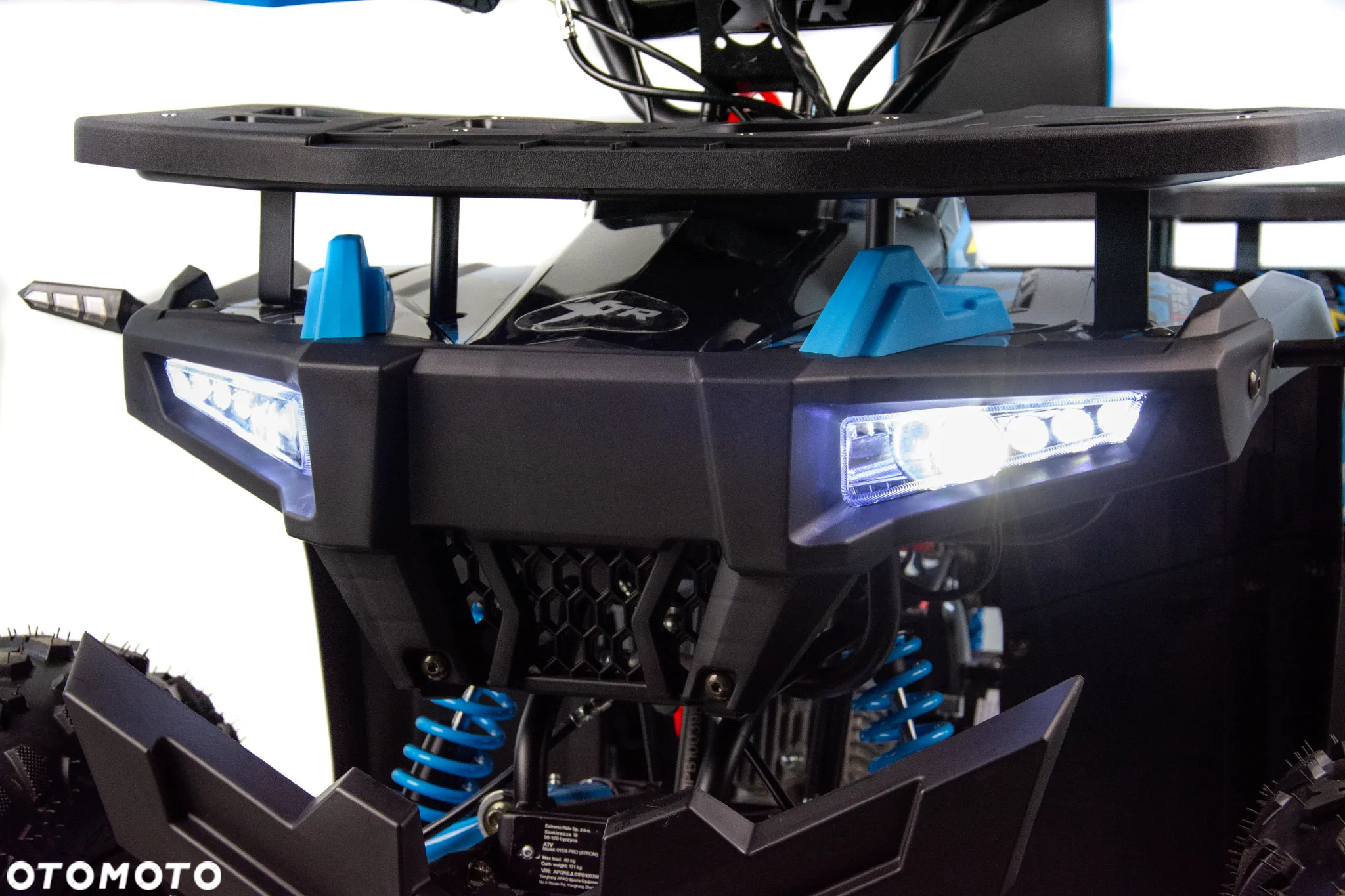 XTR Inny - 21