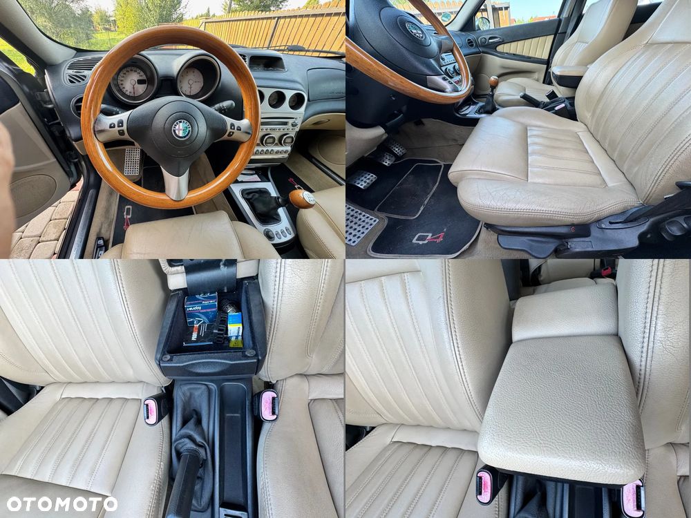 Alfa Romeo 156 Crosagon Q4 1.9 JTD 16V Progression - 15