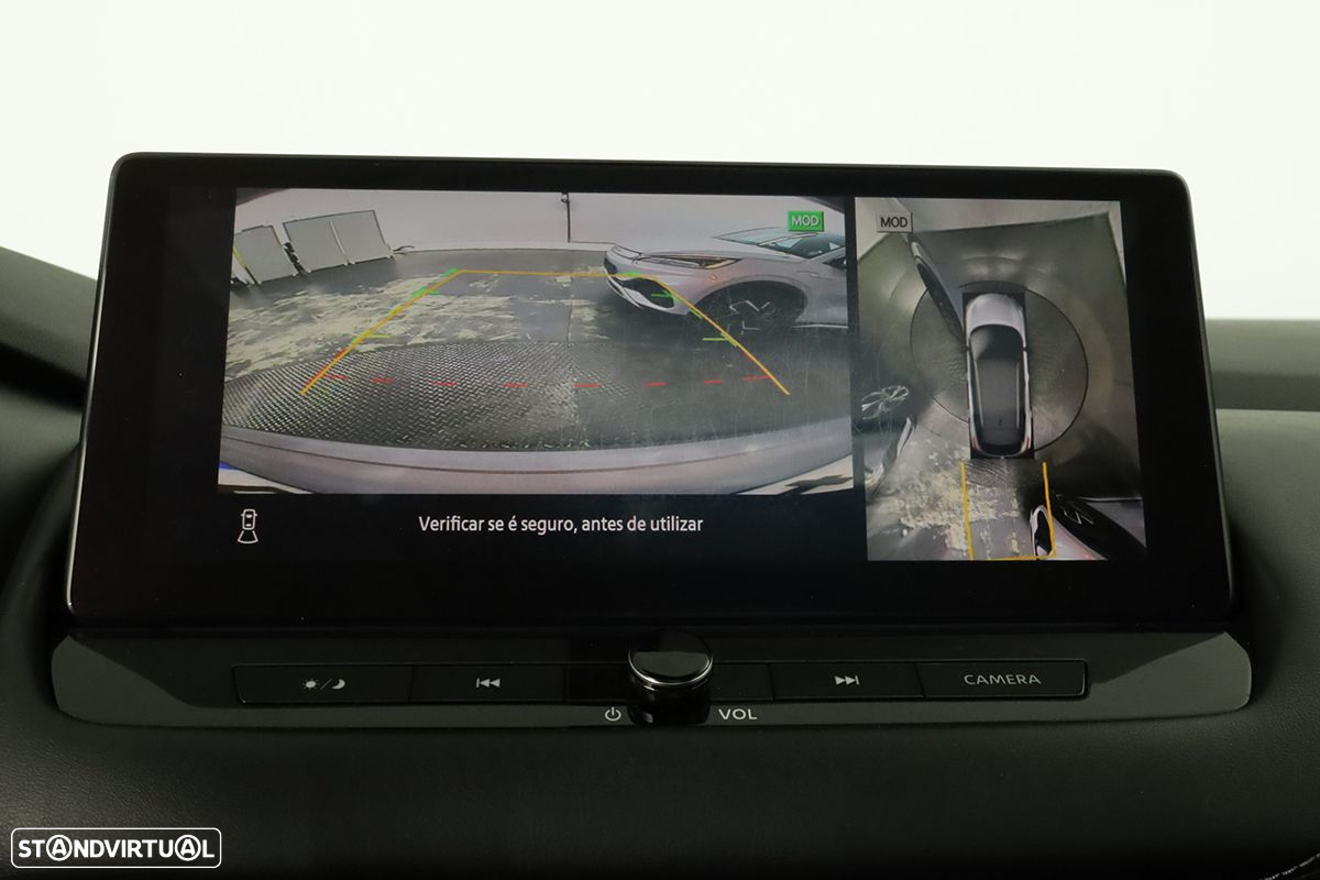 Nissan Qashqai 1.3 DIG-T N-Connecta LED - 12