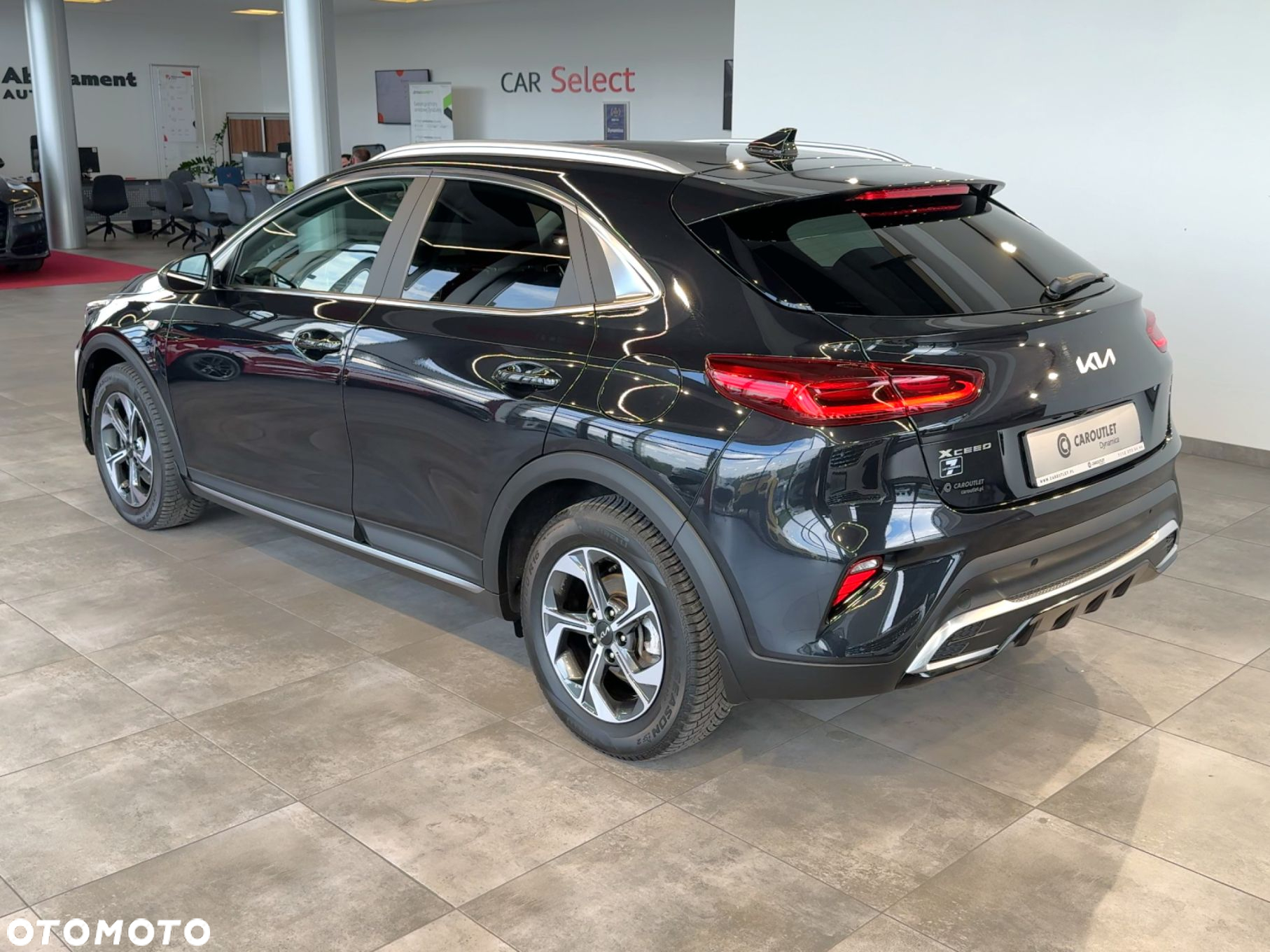 Kia XCeed - 7