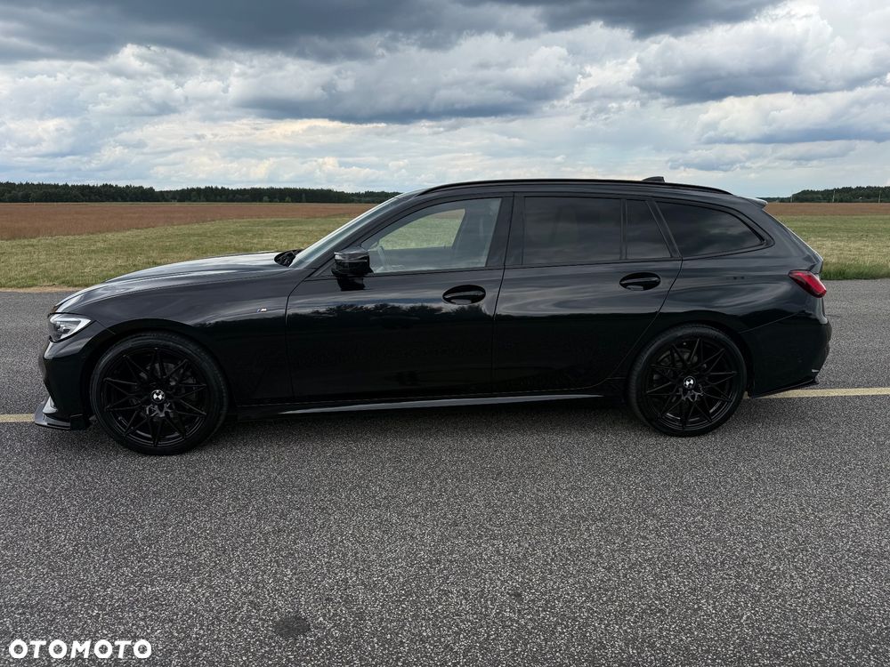BMW Seria 3 320d M Sport Shadow sport - 3
