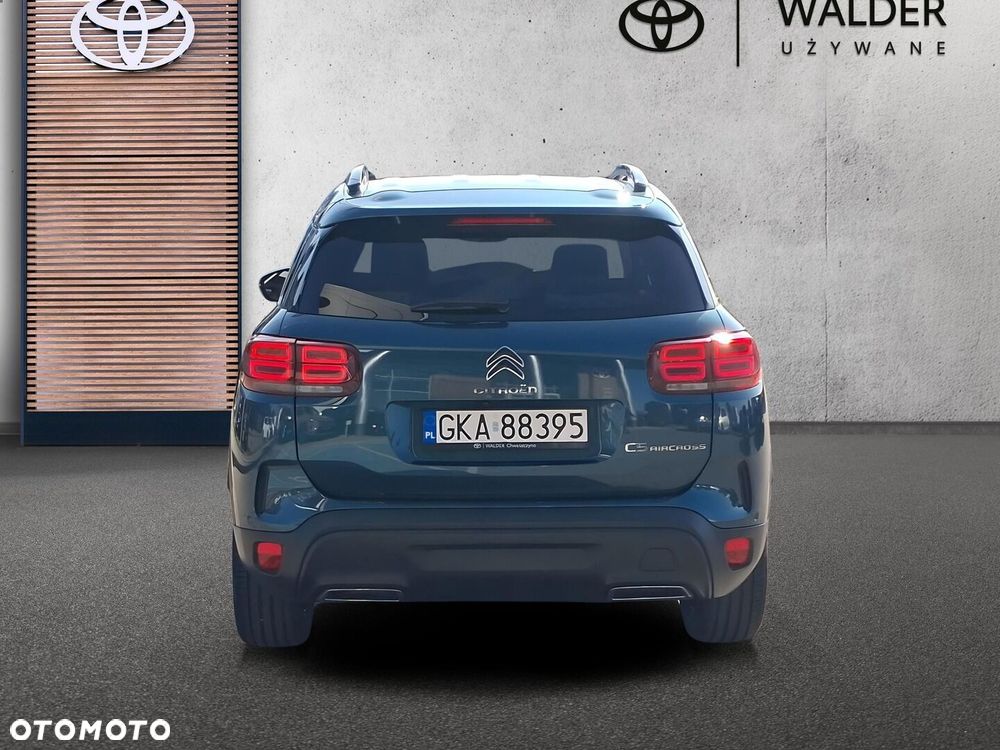 Citroën C5 Aircross 1.2 PureTech Feel - 4