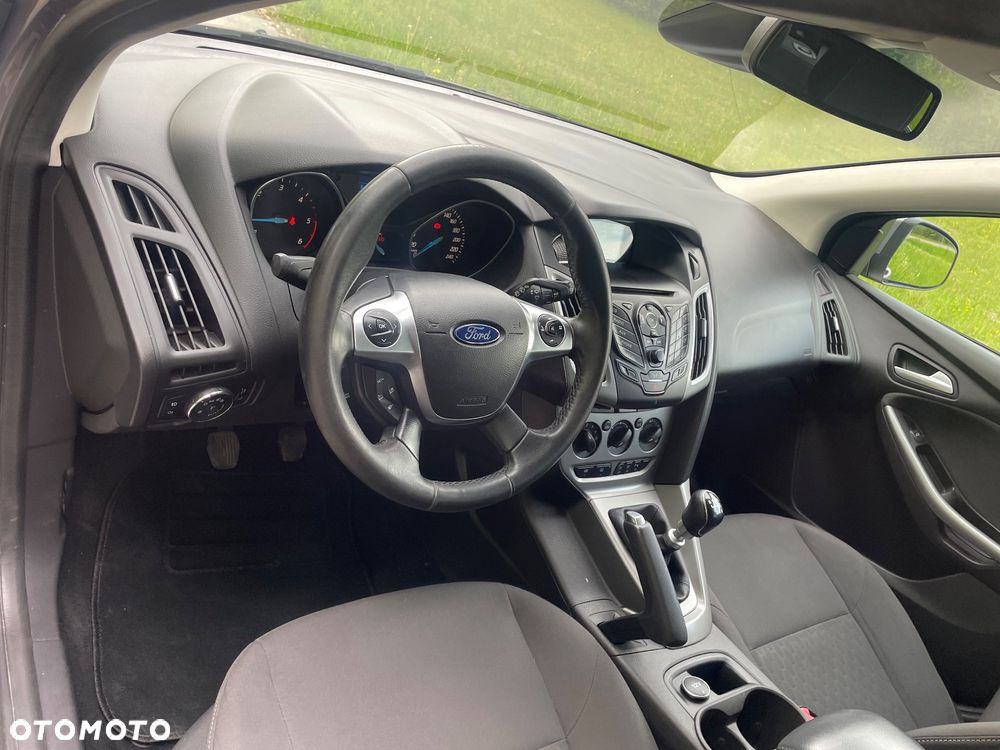 Ford Focus 1.6 TDCi DPF Start-Stopp-System Titanium - 21