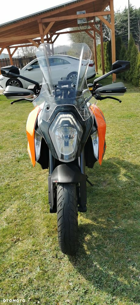 KTM Super Duke - 6