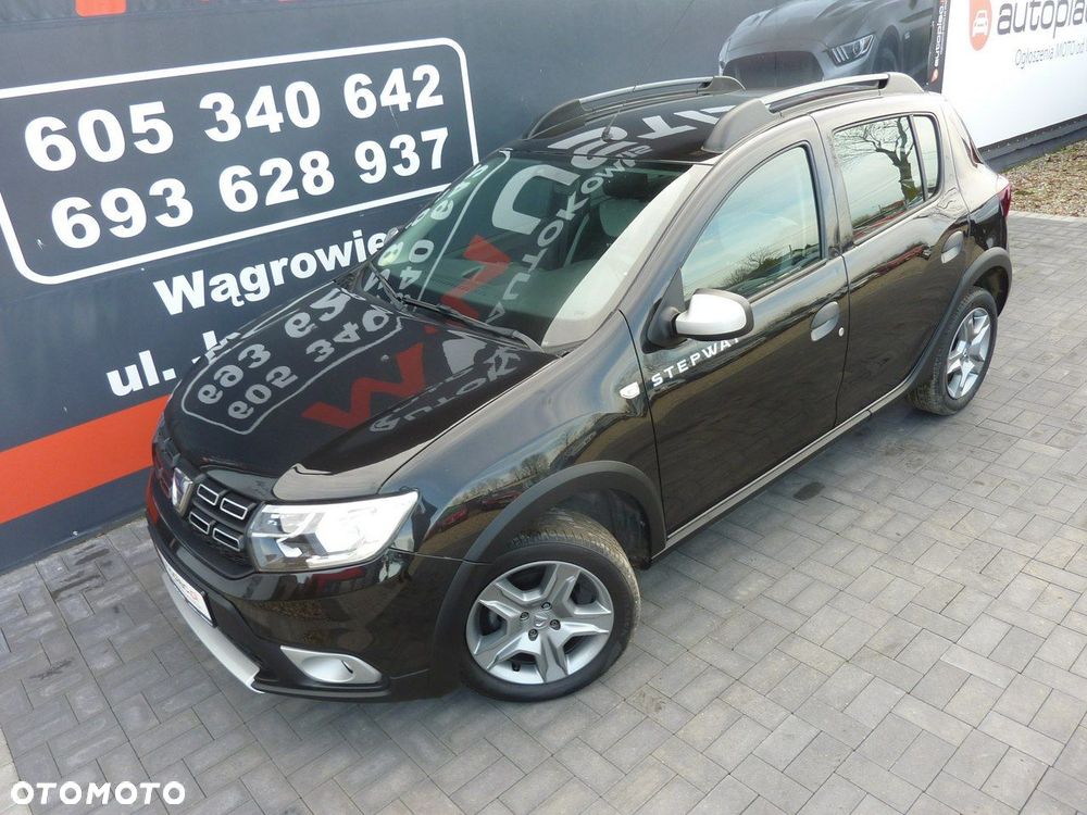 Dacia Sandero Stepway - 9