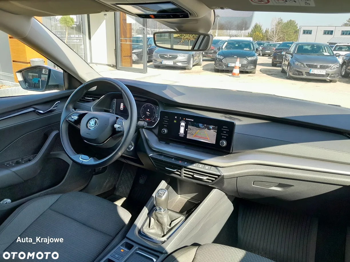 Skoda Octavia 2.0 TDI Ambition - 9