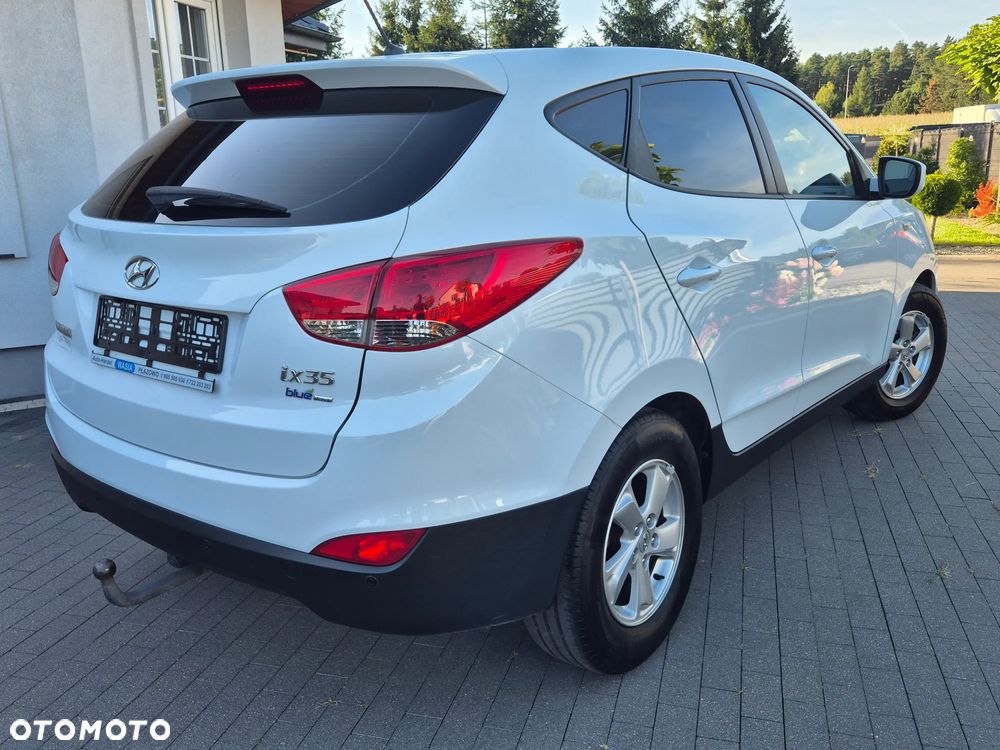 Hyundai ix35 1.7 CRDi Comfort 2WD - 4